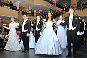 Die Debütantinnen 2010 (Foto. Nathalie Tandler